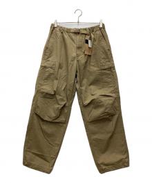 THE NORTH FACE（ザ ノース フェイス）の古着「Rock Steady Cargo Pant」｜カーキ