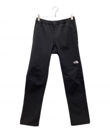 THE NORTH FACE（ザ ノース フェイス）の古着「イージーパンツ」｜ブラック