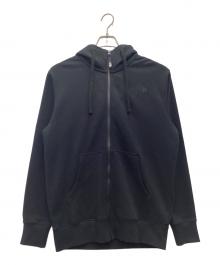 THE NORTH FACE（ザ ノース フェイス）の古着「パーカー」｜ブラック