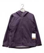 THE NORTH FACEザ ノース フェイス）の古着「ジップパーカー」｜バイオレット