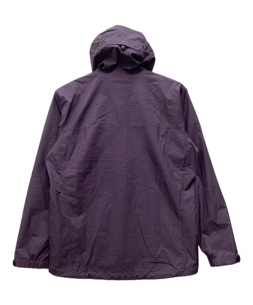THE NORTH FACE（ザ ノース フェイス）THE NORTH FACE (ザ ノース フェイス) ジップパーカー バイオレット サイズ:SIZE Mの古着・服飾アイテム