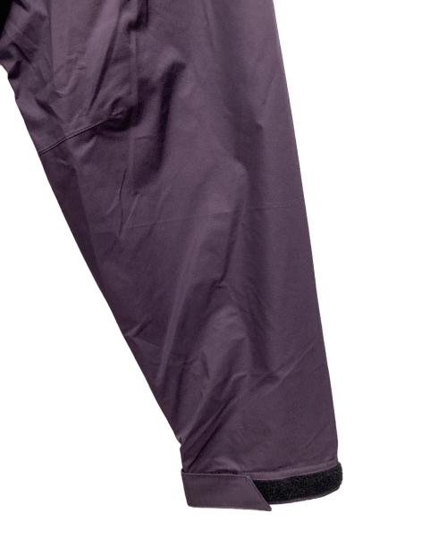 THE NORTH FACE（ザ ノース フェイス）THE NORTH FACE (ザ ノース フェイス) ジップパーカー バイオレット サイズ:SIZE Mの古着・服飾アイテム