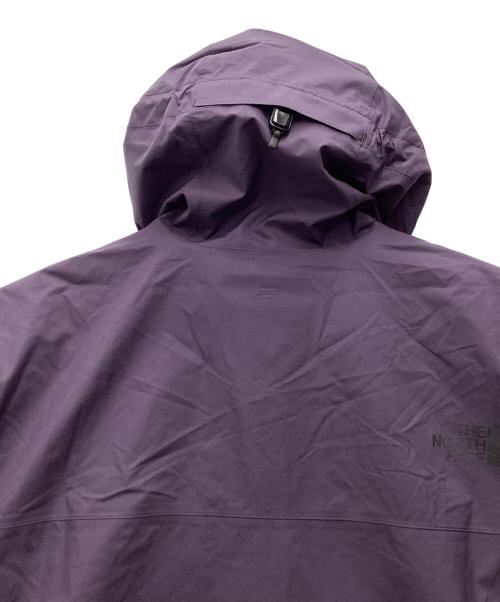 THE NORTH FACE（ザ ノース フェイス）THE NORTH FACE (ザ ノース フェイス) ジップパーカー バイオレット サイズ:SIZE Mの古着・服飾アイテム