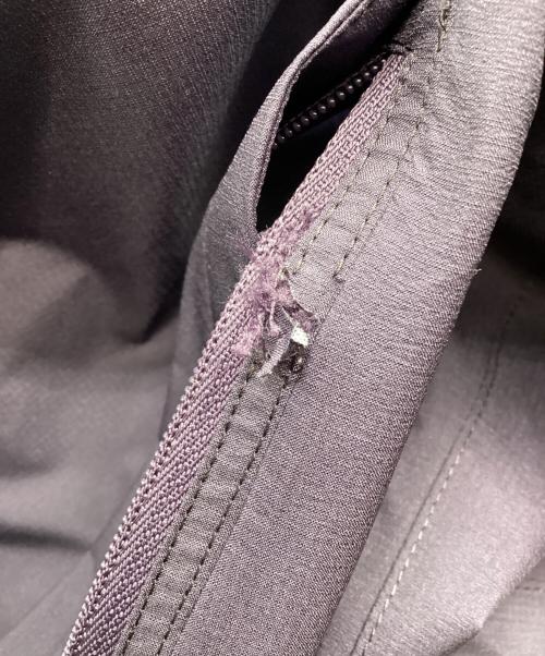 THE NORTH FACE（ザ ノース フェイス）THE NORTH FACE (ザ ノース フェイス) ジップパーカー バイオレット サイズ:SIZE Mの古着・服飾アイテム