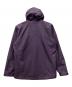 THE NORTH FACE (ザ ノース フェイス) ジップパーカー バイオレット サイズ:SIZE M：13000円