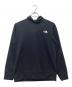 THE NORTH FACE（ザ ノース フェイス）の古着「パーカー」｜ブラック