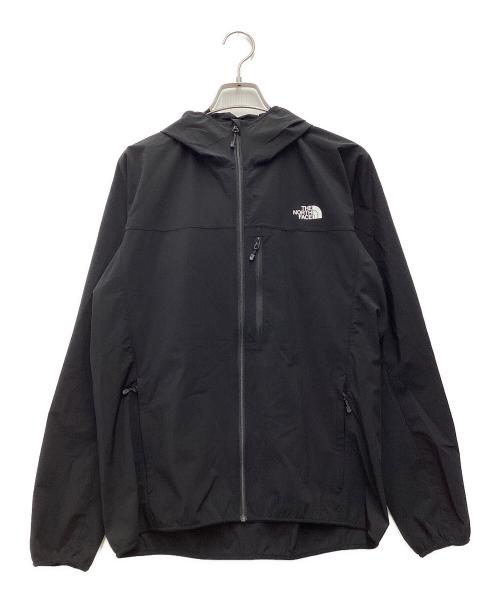 THE NORTH FACE（ザ ノース フェイス）THE NORTH FACE (ザ ノース フェイス) ジップパーカー ブラック サイズ:SIZE Mの古着・服飾アイテム