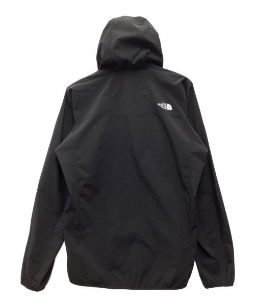THE NORTH FACE（ザ ノース フェイス）THE NORTH FACE (ザ ノース フェイス) ジップパーカー ブラック サイズ:SIZE Mの古着・服飾アイテム