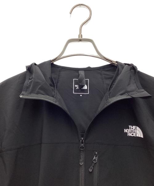 THE NORTH FACE（ザ ノース フェイス）THE NORTH FACE (ザ ノース フェイス) ジップパーカー ブラック サイズ:SIZE Mの古着・服飾アイテム