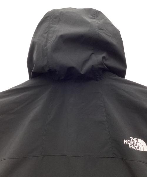 THE NORTH FACE（ザ ノース フェイス）THE NORTH FACE (ザ ノース フェイス) ジップパーカー ブラック サイズ:SIZE Mの古着・服飾アイテム