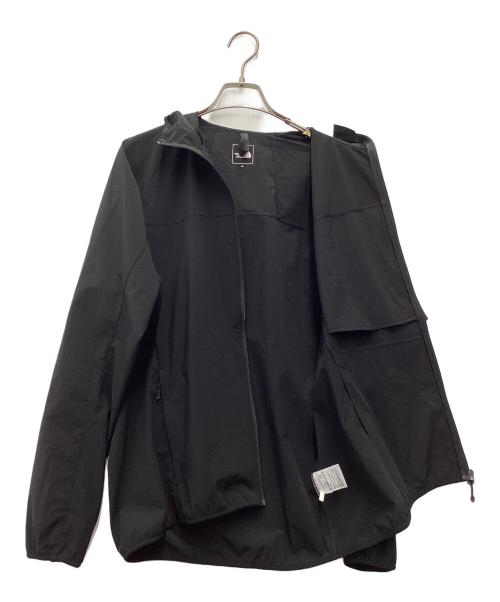 THE NORTH FACE（ザ ノース フェイス）THE NORTH FACE (ザ ノース フェイス) ジップパーカー ブラック サイズ:SIZE Mの古着・服飾アイテム