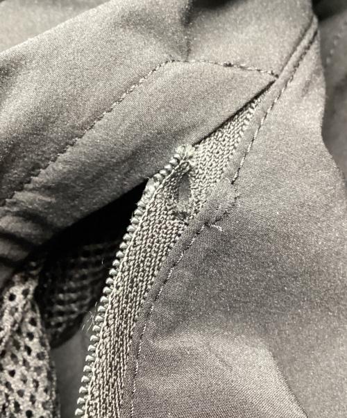 THE NORTH FACE（ザ ノース フェイス）THE NORTH FACE (ザ ノース フェイス) ジップパーカー ブラック サイズ:SIZE Mの古着・服飾アイテム
