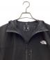 中古・古着 THE NORTH FACE (ザ ノース フェイス) ジップパーカー ブラック サイズ:SIZE M：10000円