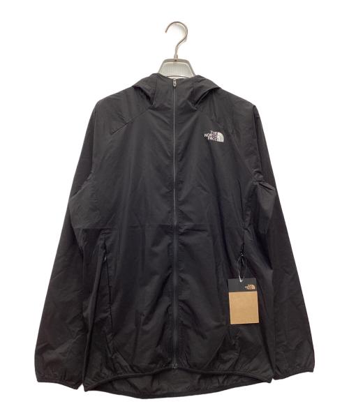 THE NORTH FACE（ザ ノース フェイス）THE NORTH FACE (ザ ノース フェイス) ジップパーカー ブラック サイズ:SIZE Mの古着・服飾アイテム