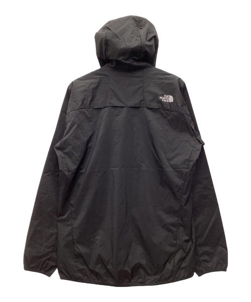 THE NORTH FACE（ザ ノース フェイス）THE NORTH FACE (ザ ノース フェイス) ジップパーカー ブラック サイズ:SIZE Mの古着・服飾アイテム