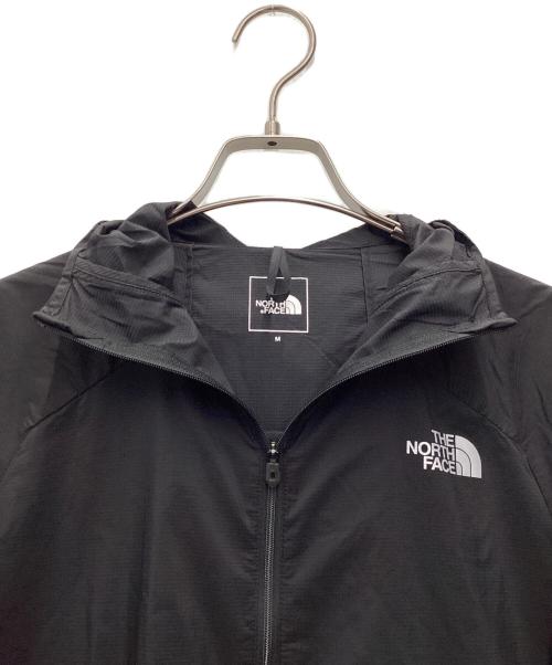 THE NORTH FACE（ザ ノース フェイス）THE NORTH FACE (ザ ノース フェイス) ジップパーカー ブラック サイズ:SIZE Mの古着・服飾アイテム