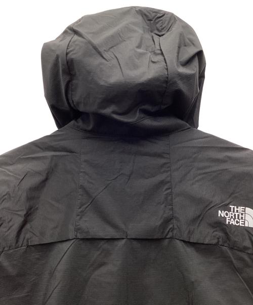 THE NORTH FACE（ザ ノース フェイス）THE NORTH FACE (ザ ノース フェイス) ジップパーカー ブラック サイズ:SIZE Mの古着・服飾アイテム