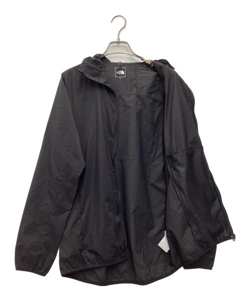 THE NORTH FACE（ザ ノース フェイス）THE NORTH FACE (ザ ノース フェイス) ジップパーカー ブラック サイズ:SIZE Mの古着・服飾アイテム