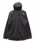 THE NORTH FACE (ザ ノース フェイス) ジップパーカー ブラック サイズ:SIZE M：10000円