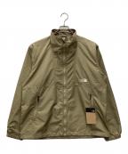 THE NORTH FACEザ ノース フェイス）の古着「ジップジャケット」｜カーキ