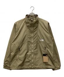 THE NORTH FACE（ザ ノース フェイス）の古着「ジップジャケット」｜カーキ