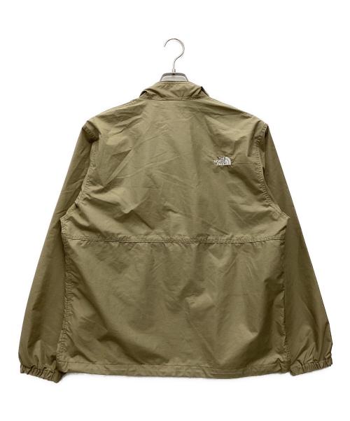 THE NORTH FACE（ザ ノース フェイス）THE NORTH FACE (ザ ノース フェイス) ジップジャケット カーキ サイズ:SIZE Mの古着・服飾アイテム