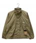 THE NORTH FACE（ザ ノース フェイス）の古着「ジップジャケット」｜カーキ