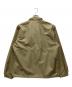 THE NORTH FACE (ザ ノース フェイス) ジップジャケット カーキ サイズ:SIZE M：13000円