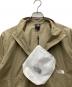 中古・古着 THE NORTH FACE (ザ ノース フェイス) ジップジャケット カーキ サイズ:SIZE M：13000円