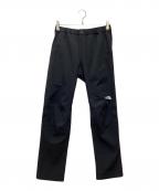 THE NORTH FACEザ ノース フェイス）の古着「イージーパンツ」｜ブラック