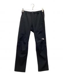 THE NORTH FACE（ザ ノース フェイス）の古着「イージーパンツ」｜ブラック