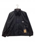 THE NORTH FACEザ ノース フェイス）の古着「ジップジャケット」｜ブラック