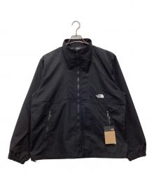 THE NORTH FACE（ザ ノース フェイス）の古着「ジップジャケット」｜ブラック
