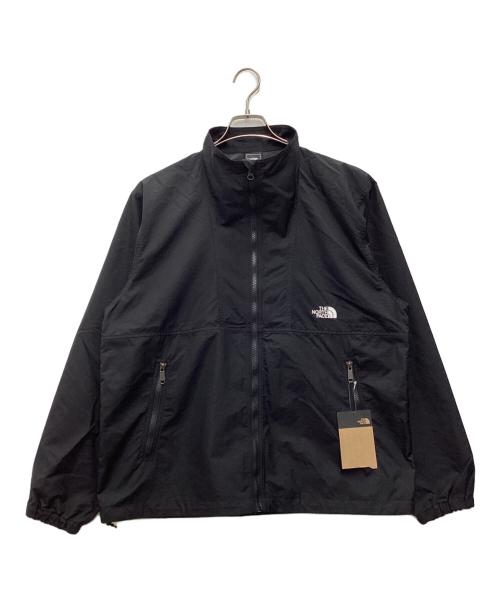 THE NORTH FACE（ザ ノース フェイス）THE NORTH FACE (ザ ノース フェイス) ジップジャケット ブラック サイズ:SIZE Mの古着・服飾アイテム