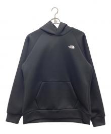 THE NORTH FACE（ザ ノース フェイス）の古着「パーカー」｜ブラック