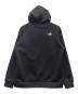 THE NORTH FACE (ザ ノース フェイス) パーカー ブラック サイズ:SIZE XL：9000円
