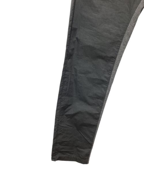 JOHN LAWRENCE SULLIVAN（ジョン ローレンス サリバン）JOHN LAWRENCE SULLIVAN (ジョン ローレンス サリバン) 切替パンツ グレー サイズ:SIZE 34の古着・服飾アイテム