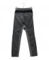 JOHN LAWRENCE SULLIVAN (ジョン ローレンス サリバン) 切替パンツ グレー サイズ:SIZE 34：5000円