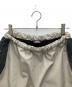 中古・古着 UMBRO (アンブロ) 9090 (9090) Gradation Nylon Pants ベージュ×グレー サイズ:SIZE L：7000円