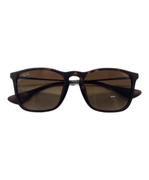 RAY-BAN（レイバン）RAY-BAN (レイバン) サングラス CHRIS ブラウンの古着・服飾アイテム