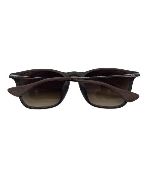 RAY-BAN（レイバン）RAY-BAN (レイバン) サングラス CHRIS ブラウンの古着・服飾アイテム
