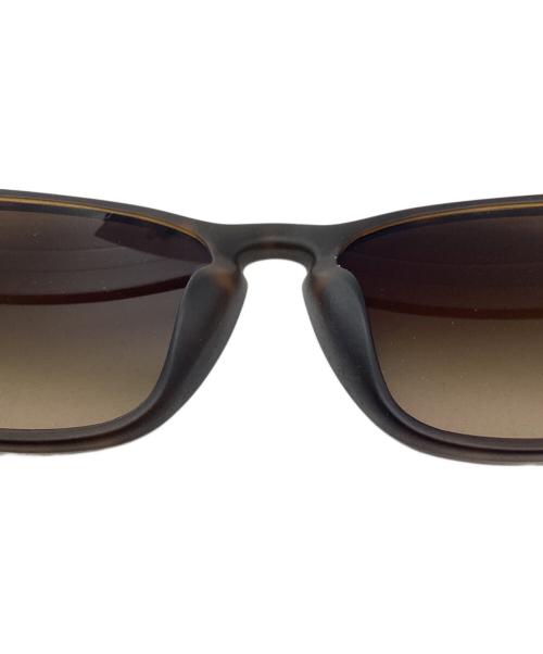 RAY-BAN（レイバン）RAY-BAN (レイバン) サングラス CHRIS ブラウンの古着・服飾アイテム