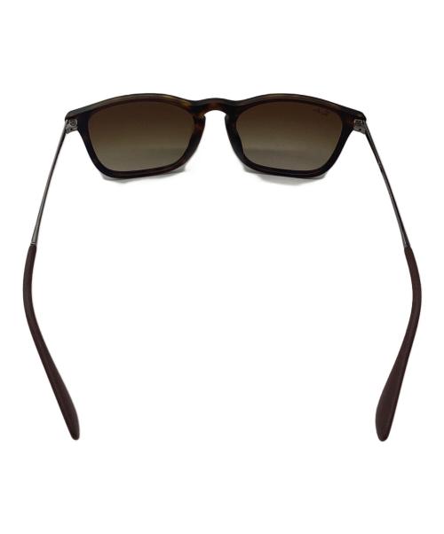 RAY-BAN（レイバン）RAY-BAN (レイバン) サングラス CHRIS ブラウンの古着・服飾アイテム