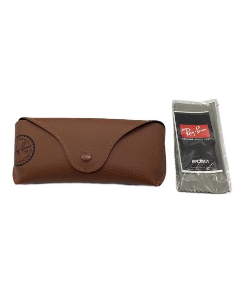 RAY-BAN（レイバン）RAY-BAN (レイバン) サングラス CHRIS ブラウンの古着・服飾アイテム