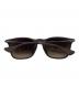 RAY-BAN (レイバン) サングラス CHRIS ブラウン：6000円