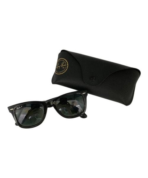 RAY-BAN（レイバン）RAY-BAN (レイバン) サングラス ブラックの古着・服飾アイテム