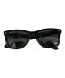 RAY-BAN（レイバン）の古着「サングラス」｜ブラック