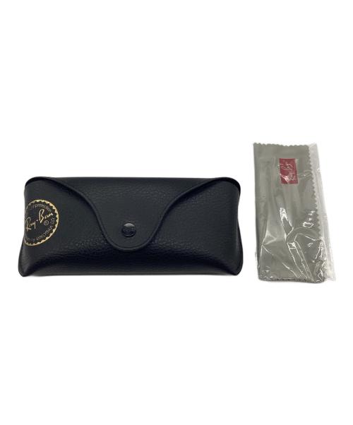 RAY-BAN（レイバン）RAY-BAN (レイバン) 601/19 サングラス ブラックの古着・服飾アイテム