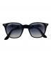 RAY-BAN（レイバン）の古着「601/19 サングラス」｜ブラック