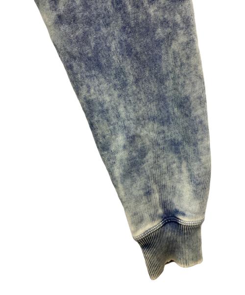 DIESEL（ディーゼル）DIESEL (ディーゼル) ジップパーカー スカイブルー サイズ:SIZE Sの古着・服飾アイテム